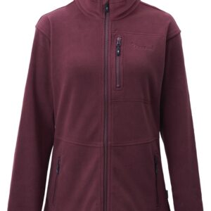 Pinewood Finnveden Fleece Jkt WMN L