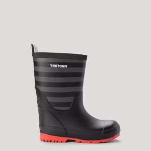 Tretorn Gränna | Black/Grey | 33 |