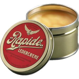Rapide Lädercreme Naturell 150 ml