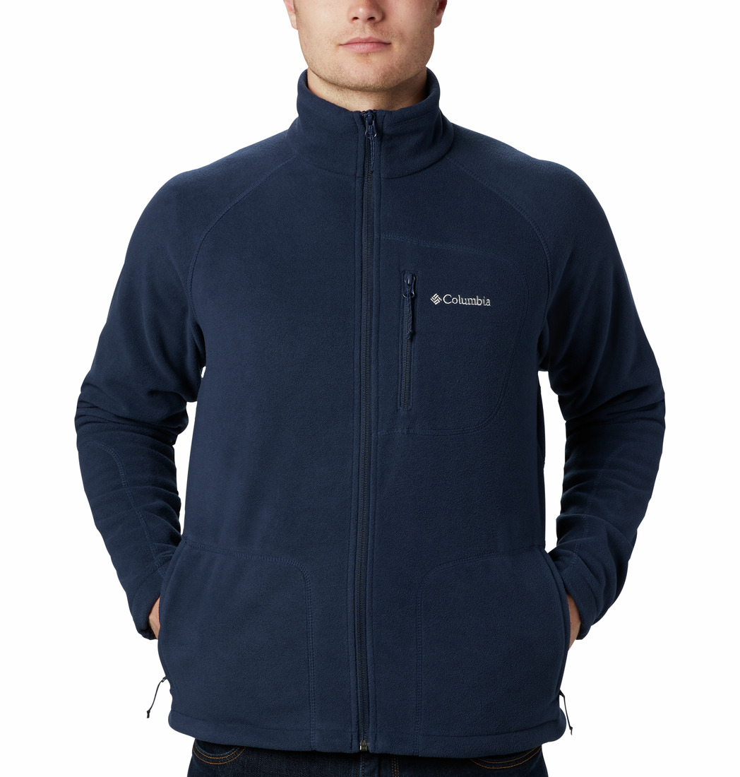 Columbia fast trek II full Zip 468 1