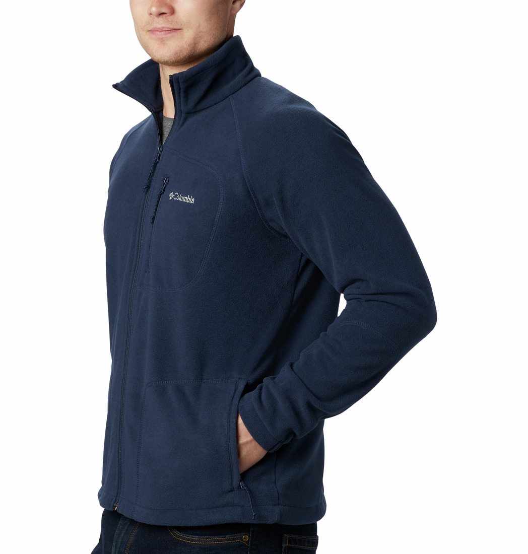 Columbia fast trek II full Zip 468 3