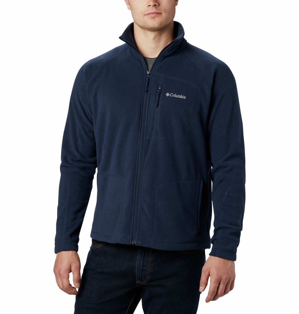 Columbia fast trek II full Zip 468