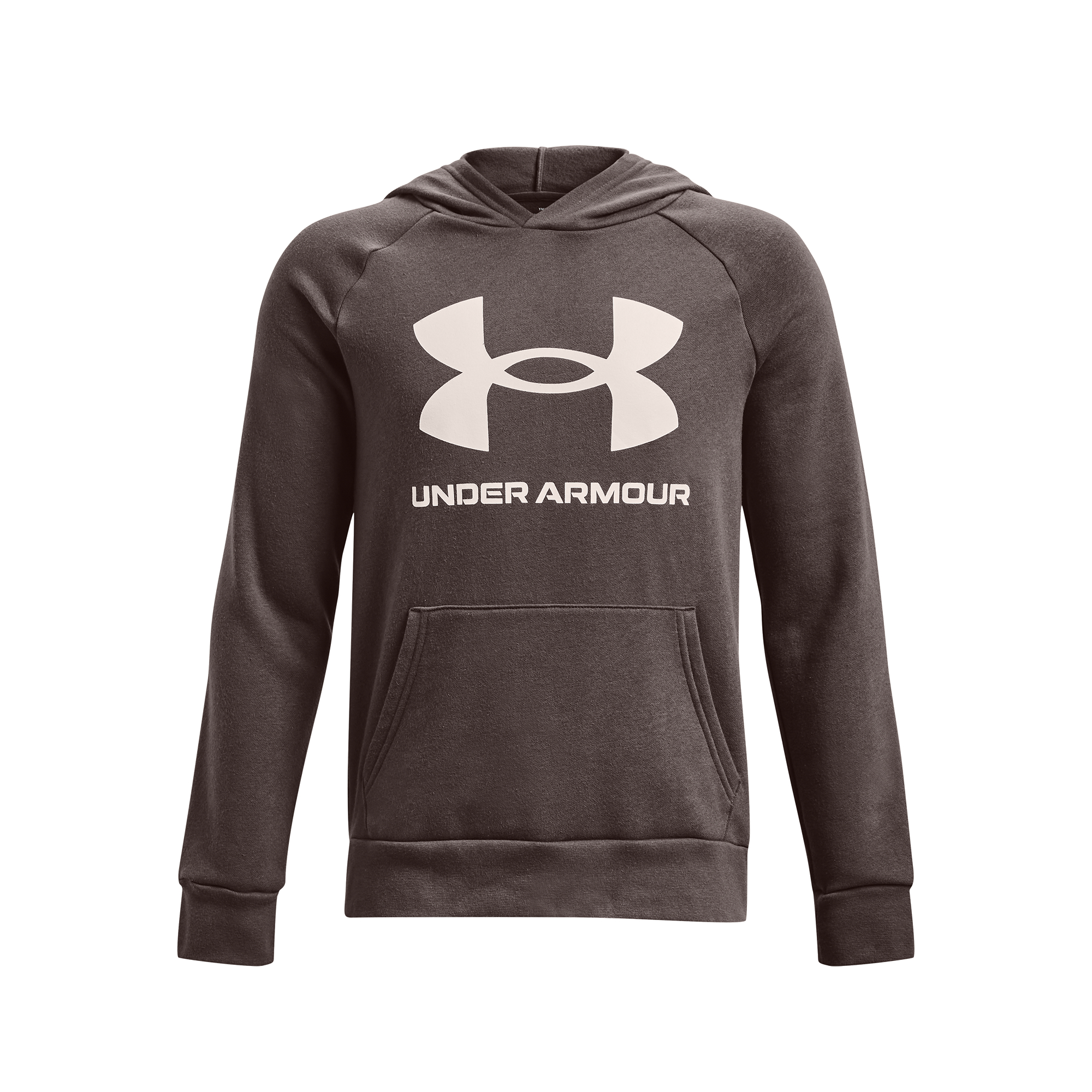 Ua rival fleece hoodie barn 176 1