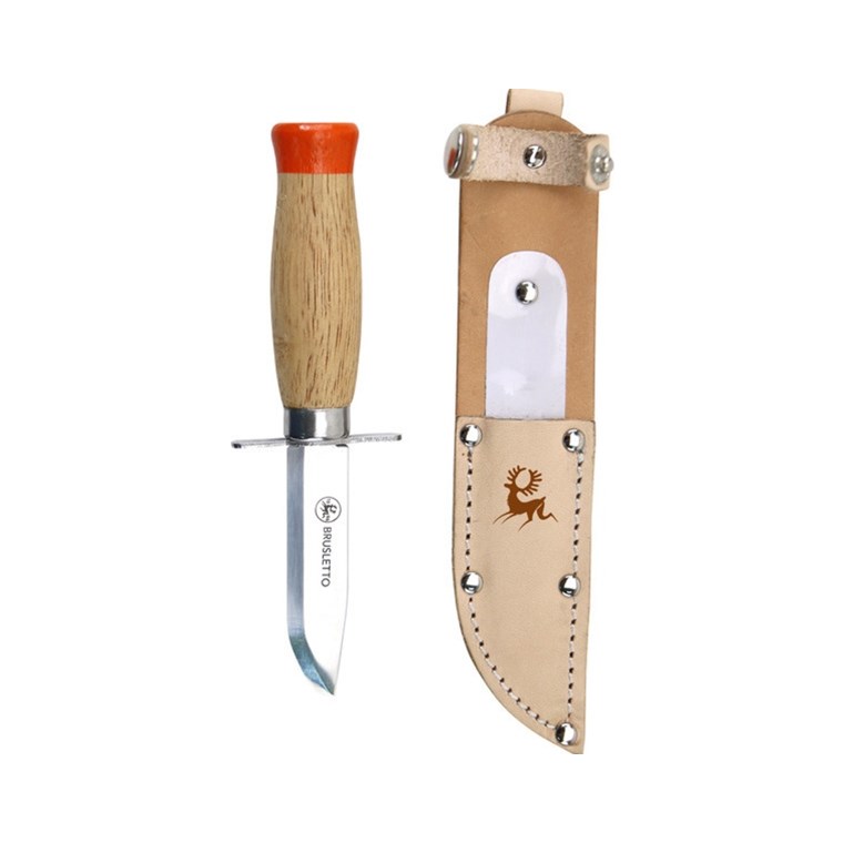 Brusletto Speider Liten Rounded Tip Small