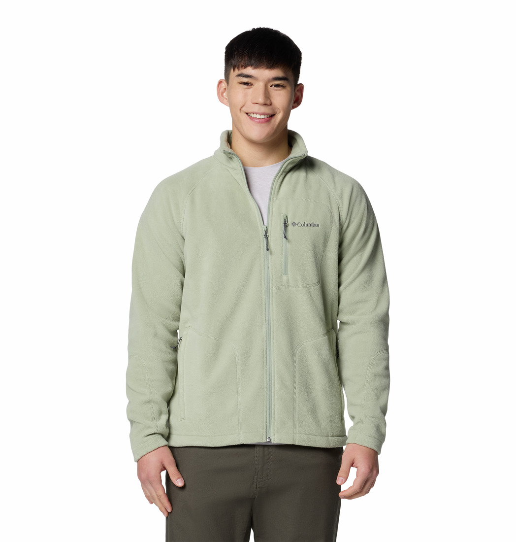 columbia Fast Trek II Full Zip Fleece 355 1