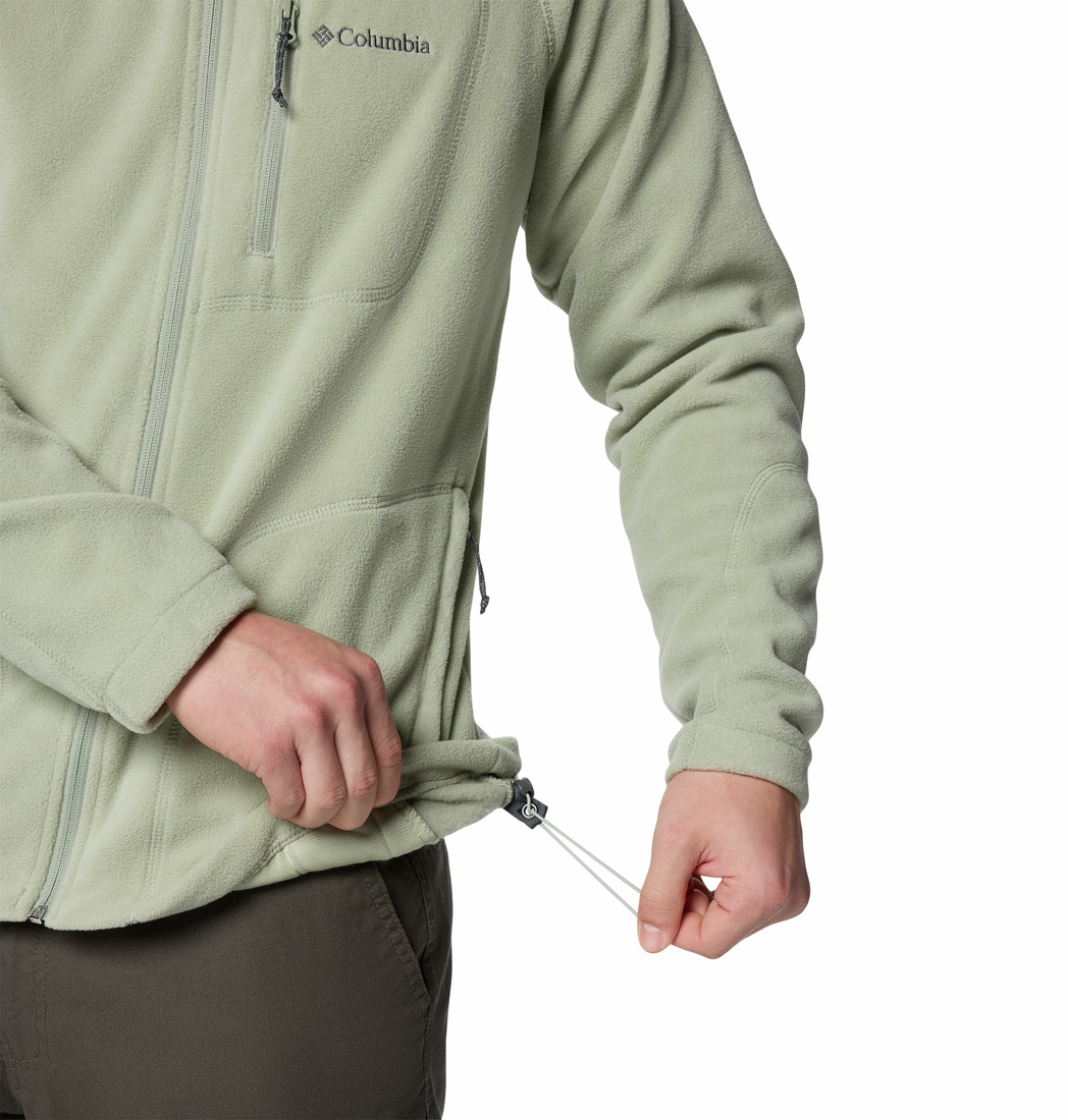columbia Fast Trek II Full Zip Fleece 355 4