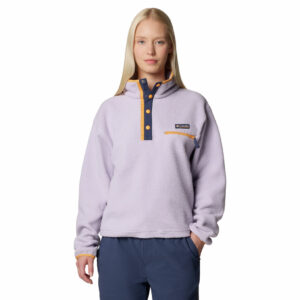 Columbia Helvetia II Cropped Half Snap Fleece L