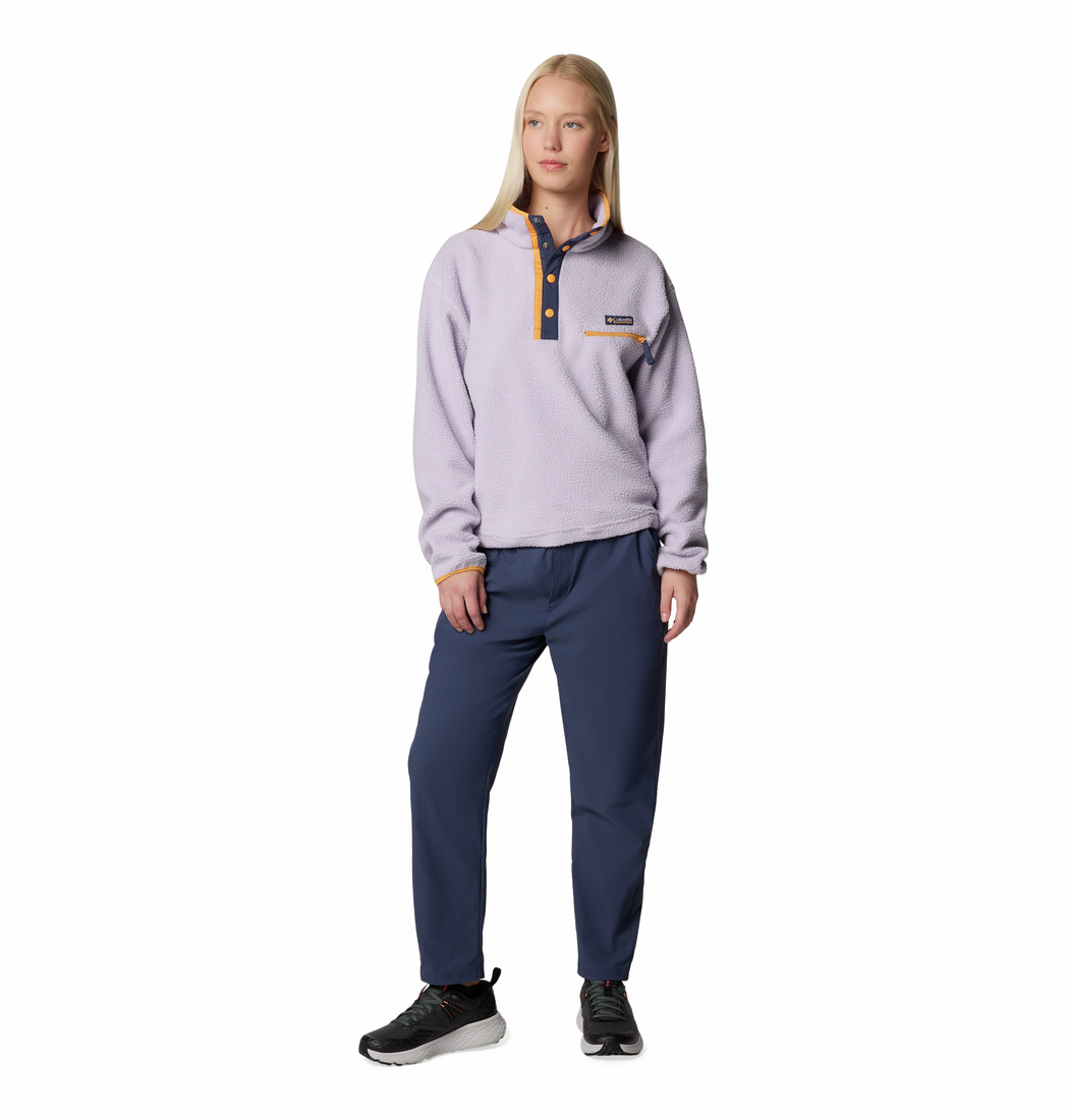 columbia helvetia halfzip 551 4