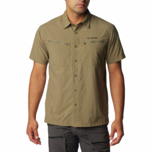 Columbia Mountaindale SS Shirt L