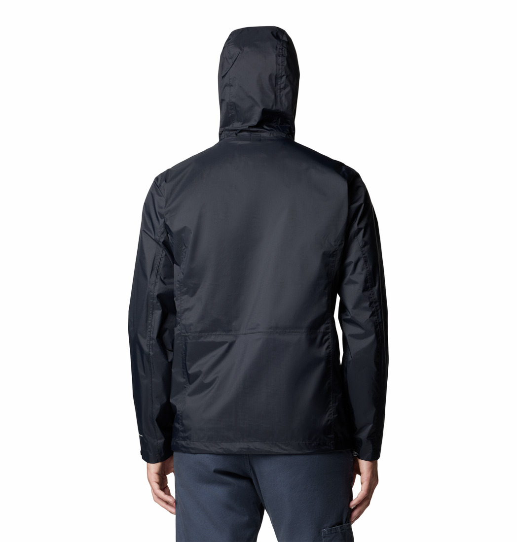 columbia pouring adventure jkt blk 5