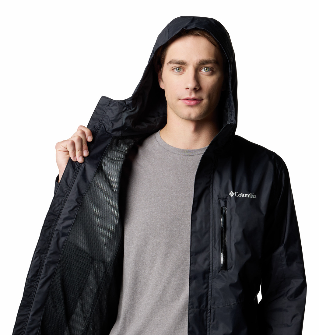 columbia pouring adventure jkt blk 8