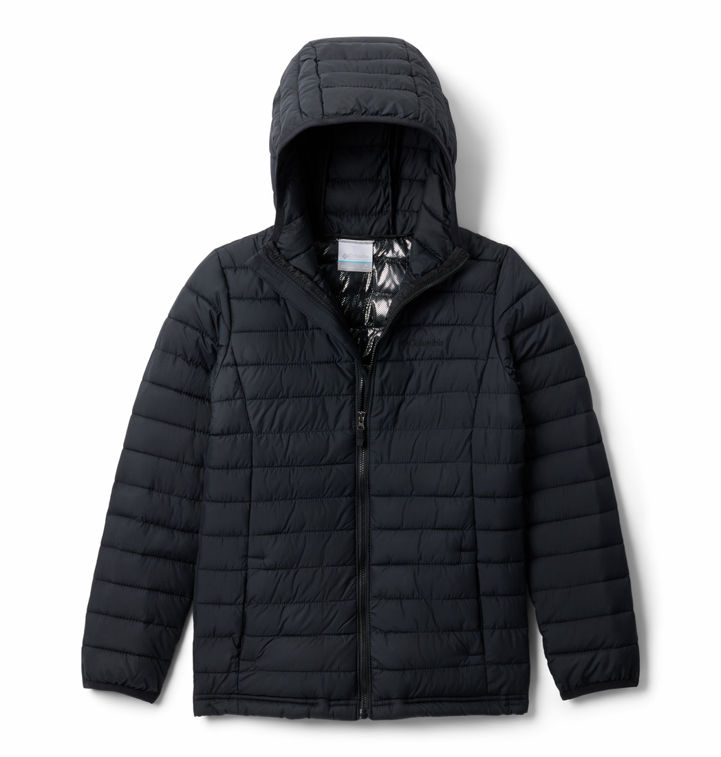 columbia powder lite barn jkt blk 2