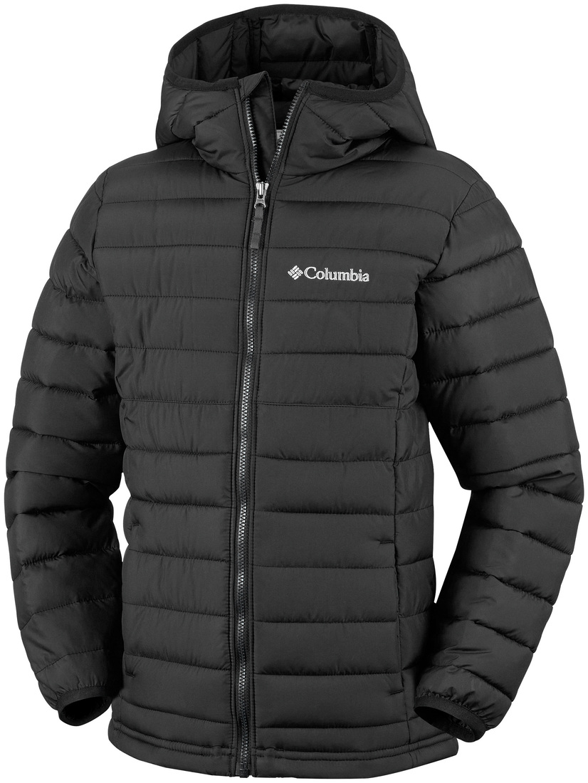 columbia powder lite barn jkt blk