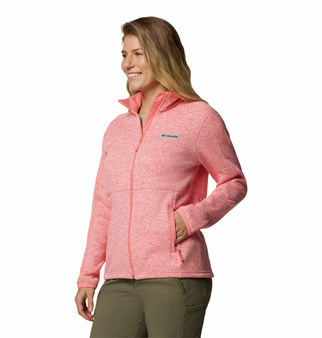 columbia sweater weather full zip dam 010 6