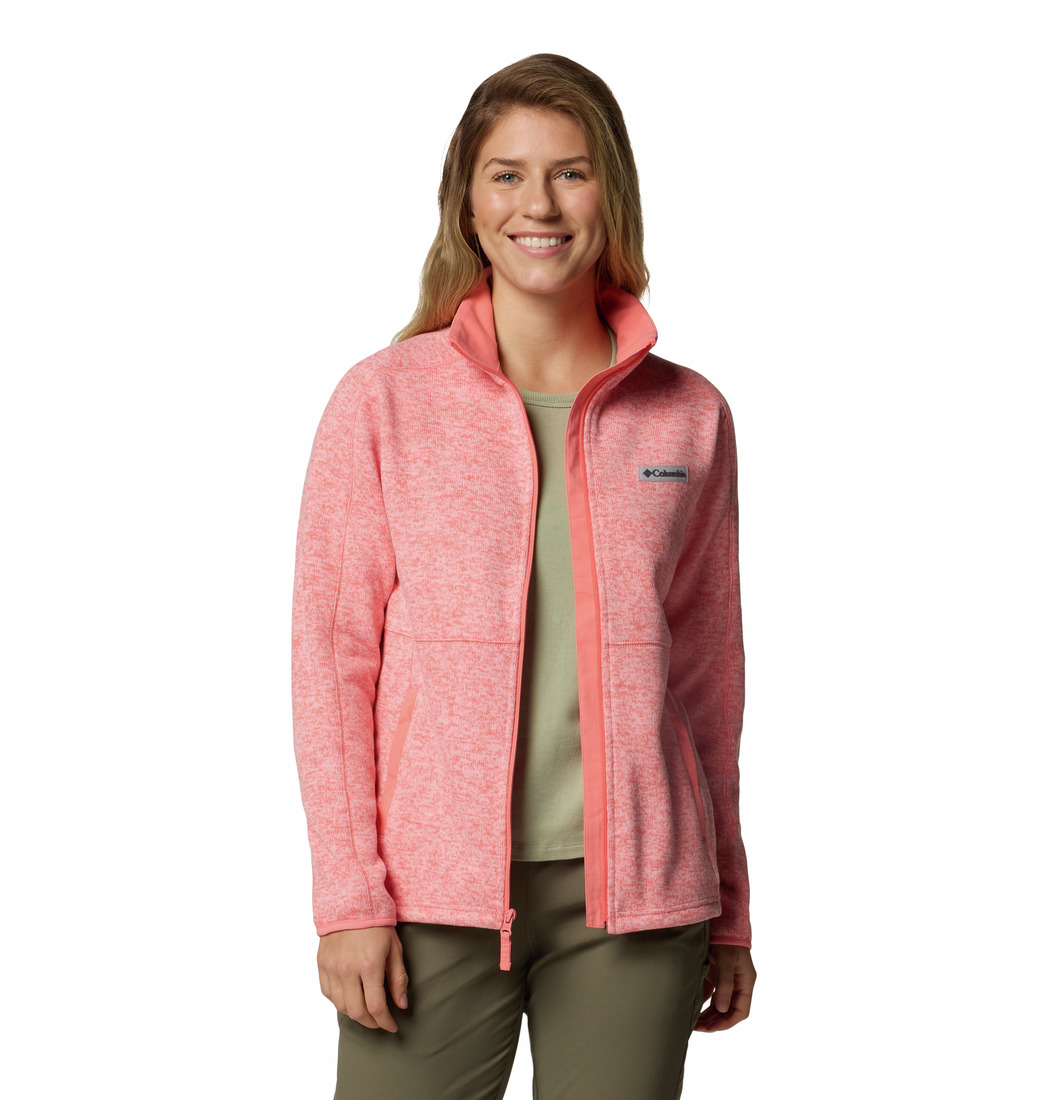 columbia sweater weather full zip dam 685 3