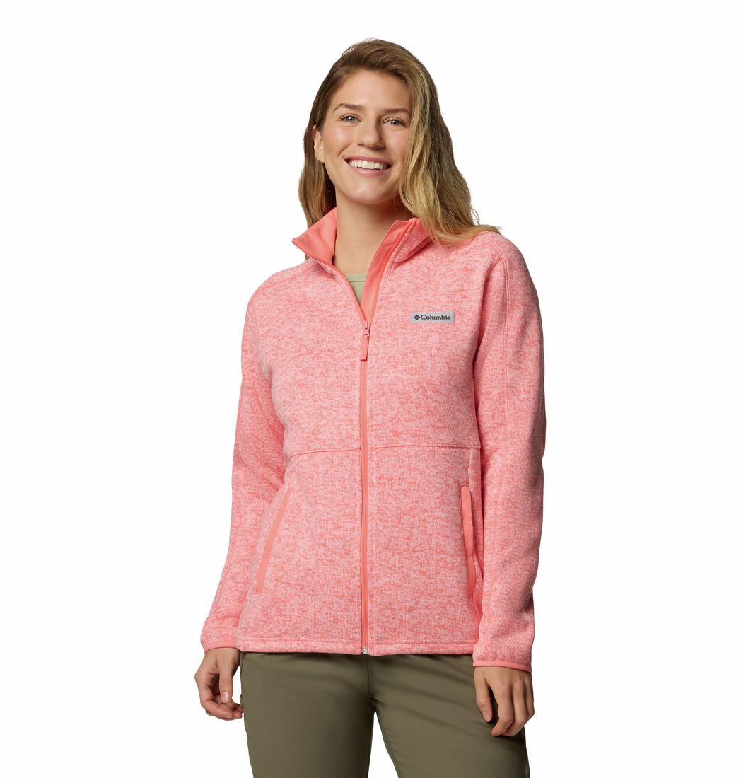 columbia sweater weather full zip dam 685 4