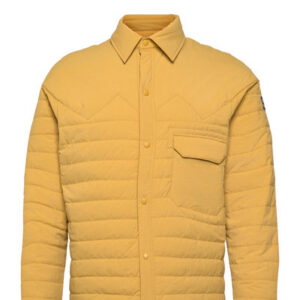 Mountain Works Trail Overshirt Mineral Yellow 2XL