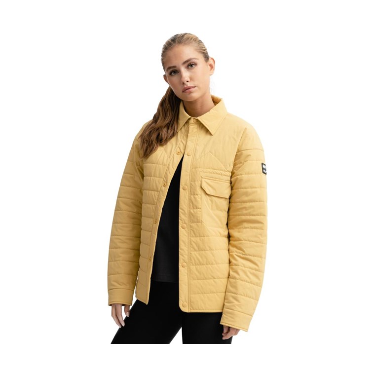 mw trail overshirt yellow 3