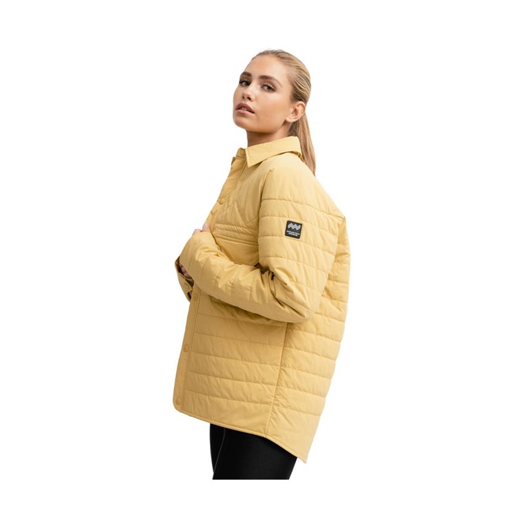 mw trail overshirt yellow 4
