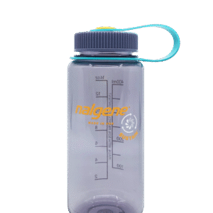 Nalgene Bottle, 0,5 l WM Aubergine Sustain