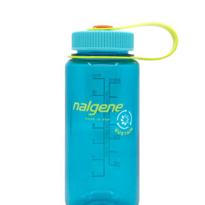 Nalgene Bottle 0,5L WM Cerulean Sustain