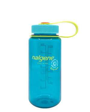 Nalgene Bottle 0,5L WM Cerulean Sustain