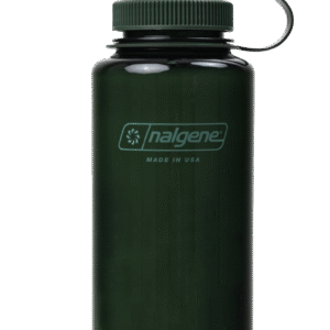 Nalgene Bottle 1L WM Jade Sustain