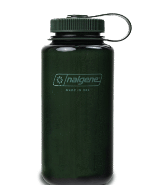 Nalgene Bottle 1L WM Jade Sustain