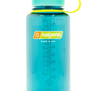 Nalgene Bottle, 1 l WM Cerulean Sustain