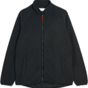 Farhult Pile JKT Navy Blaze - Storlek M