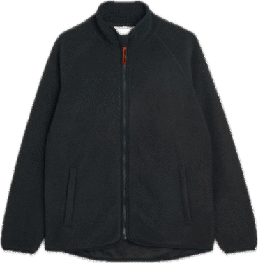Farhult Pile JKT Navy Blaze