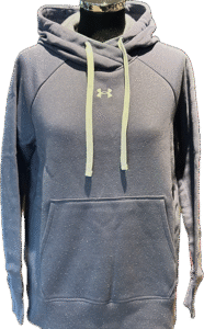 RIVAL FLEECE HB HOODIE | 558 | S |