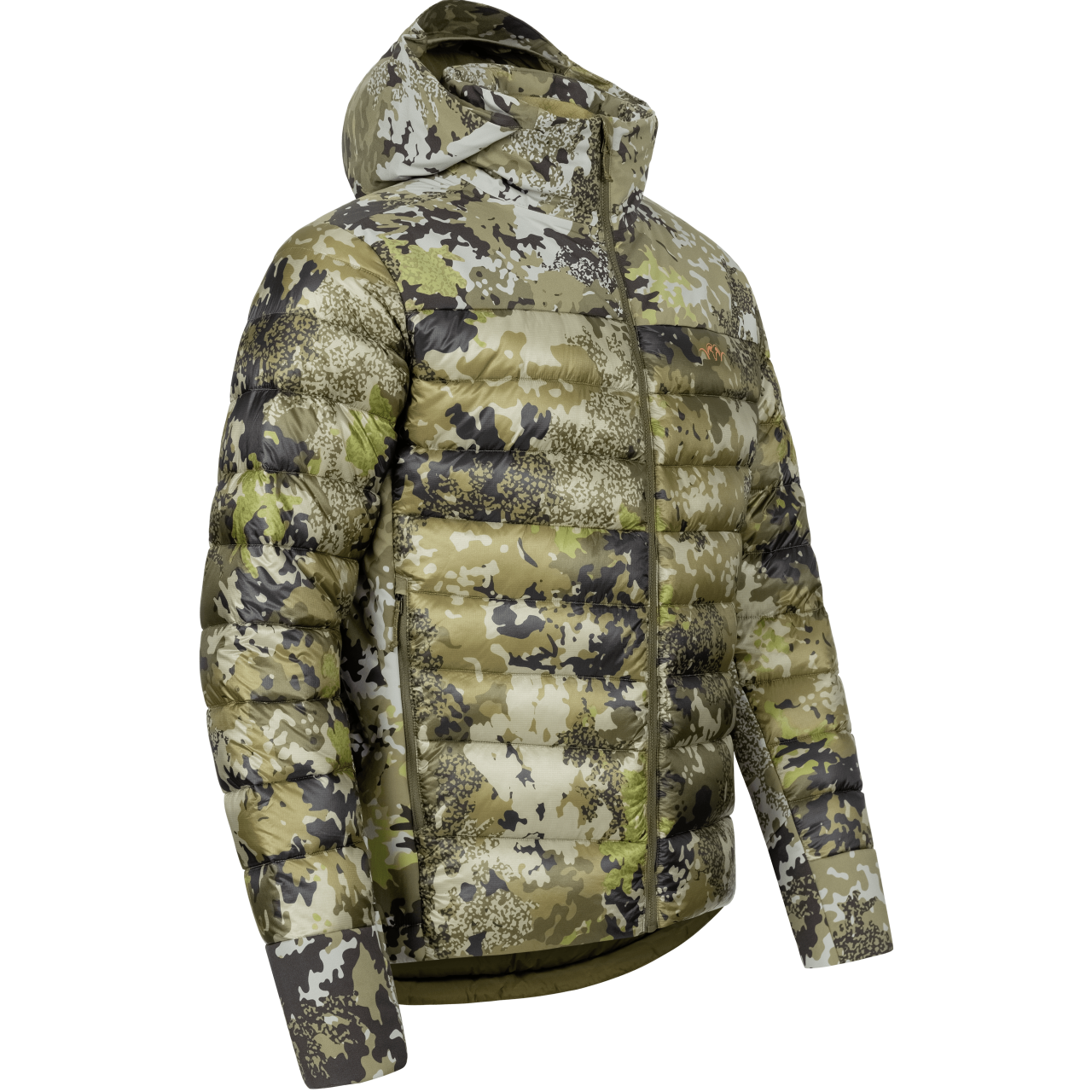 Blaser Mens Observer Jacket Huntec Camo 1