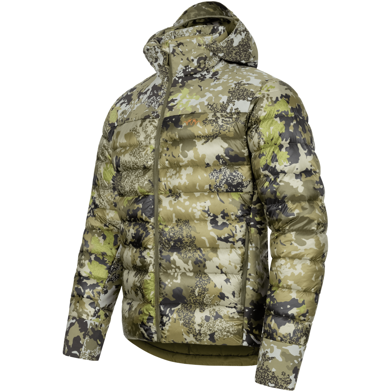 Blaser Mens Observer Jacket Huntec Camo 2