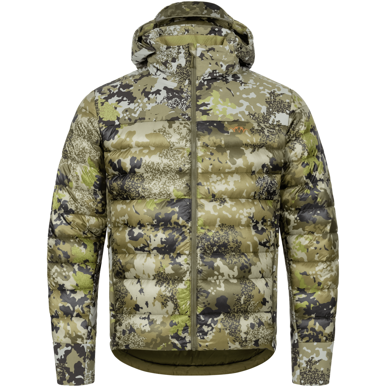 Blaser Mens Observer Jacket Huntec Camo