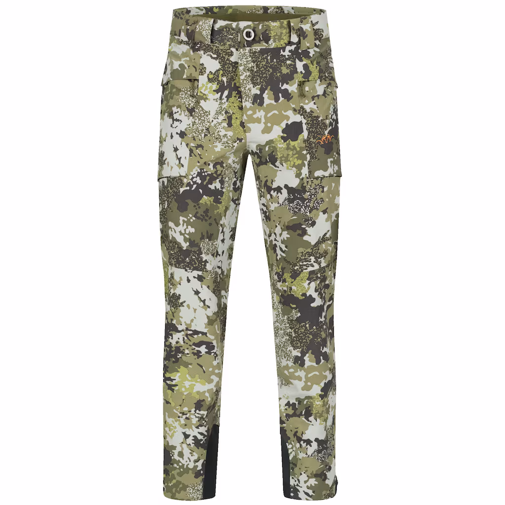 Blaser Men's Resist 3L Pants Huntec Camo