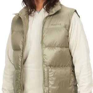MARMOT GUIDES DOWN VEST VETIVER L