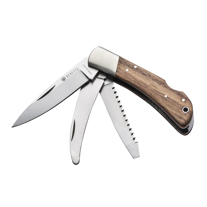 Beretta Duiker Three Blade Knife