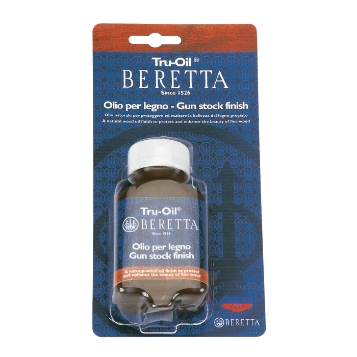 beretta true oil
