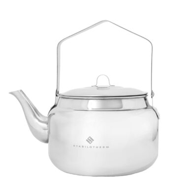 Kaffepanna Rostfritt Stål