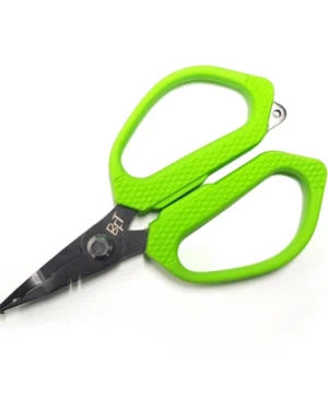 BFT Scissors, Splint Ring - Titanium Coated