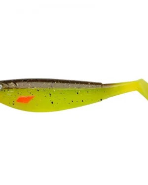 Berkley Sick Flanker 8cm - Brown Chartreuse