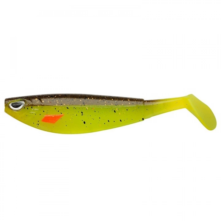 Berkley Sick Flanker 8cm brown chartreuse berkley