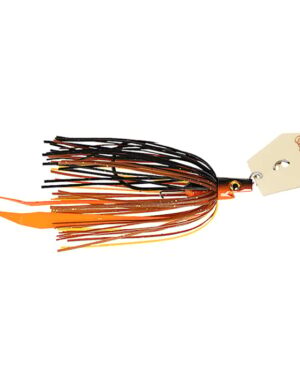 CWC Pig Hula Chatter 11g - Yellow Perch