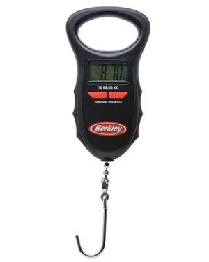 Berkley Digitalvåg 50lbs. 25kg