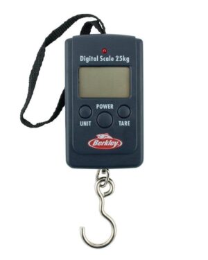 Berkley FishinGear Digital Pocket Scale 25kg