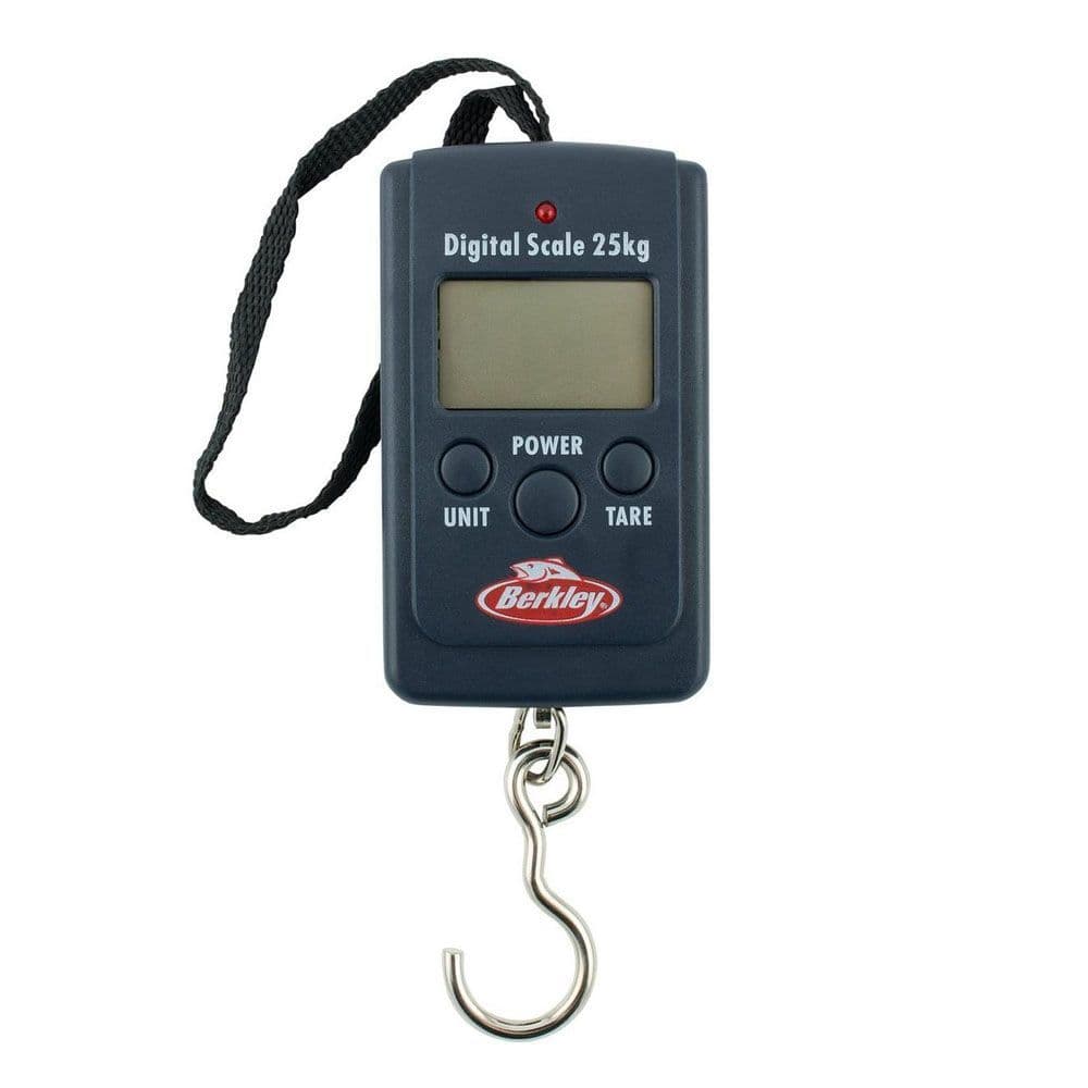 berkley digital pocket scale