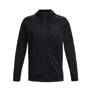 UA Armour Fleece FZ Hoodie