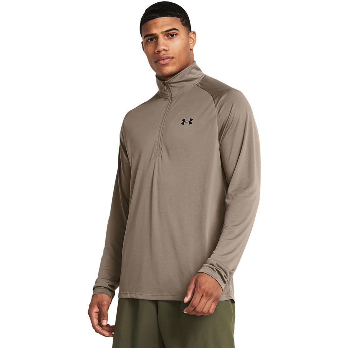 UA Tech zip 200 fram Under Armour Tröja
