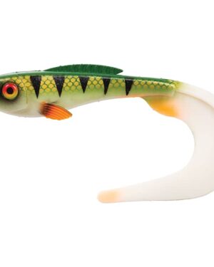 Abu Beast Twin Tail 170mm Redfin Perch